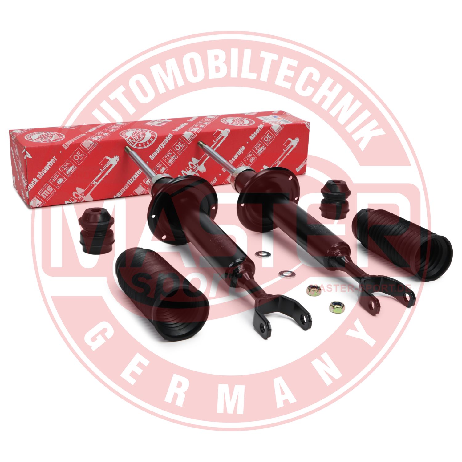 Amortizor MASTERSPORT GERMANY 16K005453